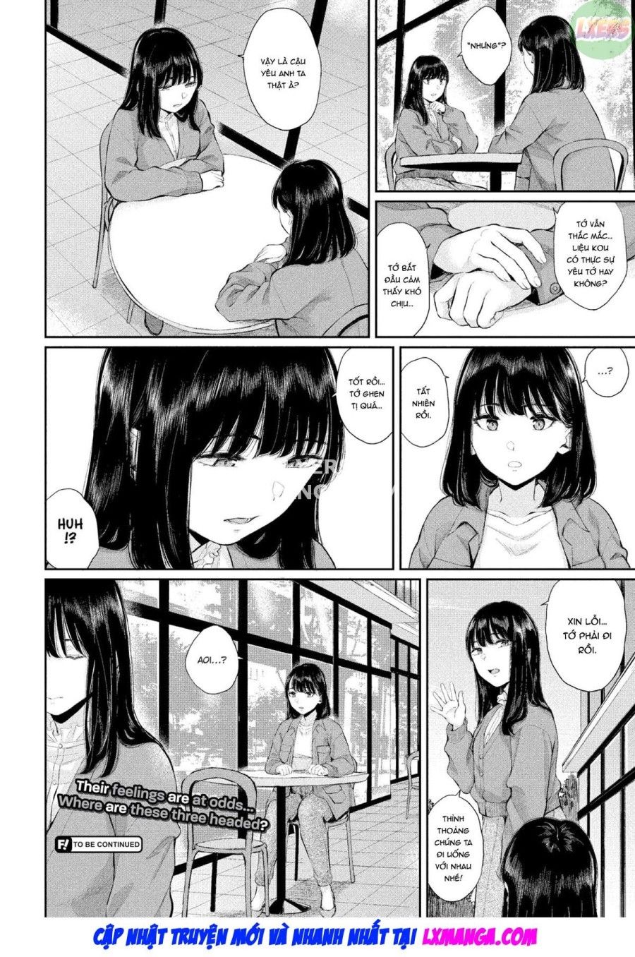 đọc truyện Mối Tình Đầu Chương 1 ảnh 34 tại Thiên Thai Truyện