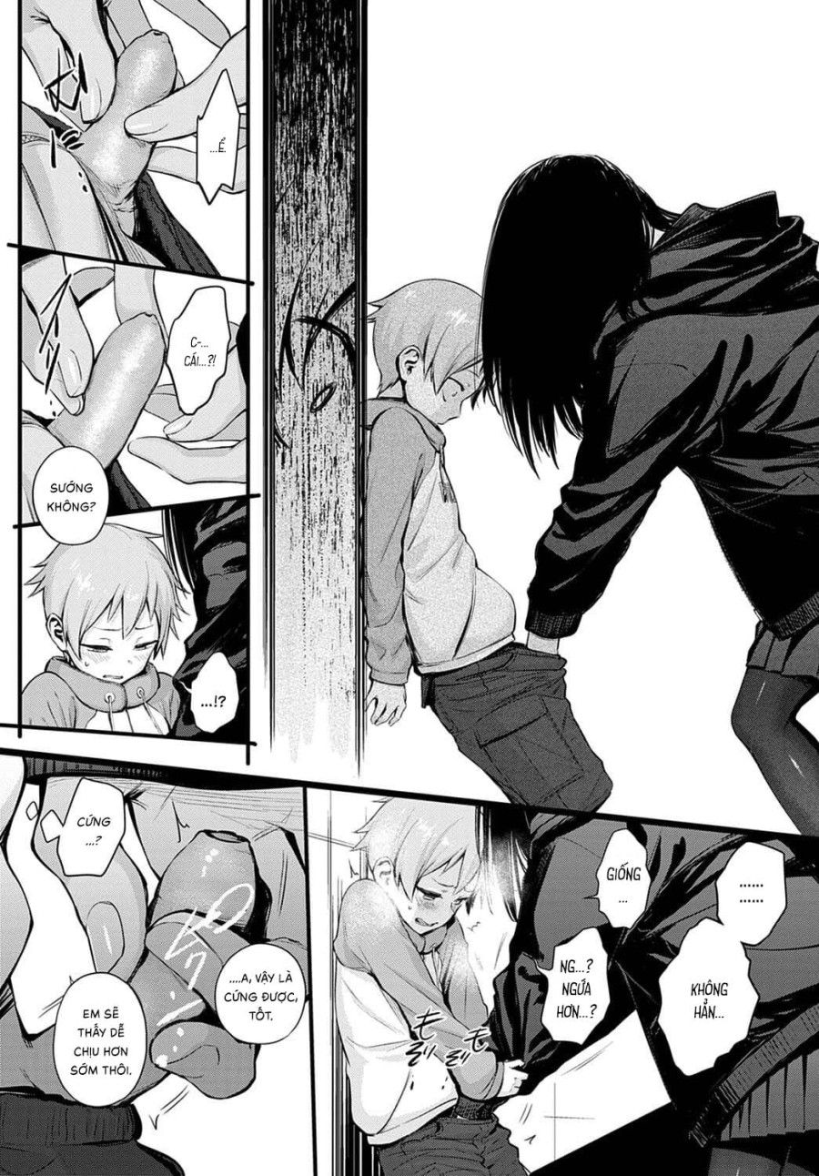 đọc truyện Mối Tình Đầu Oneshot ảnh 3 tại Thiên Thai Truyện