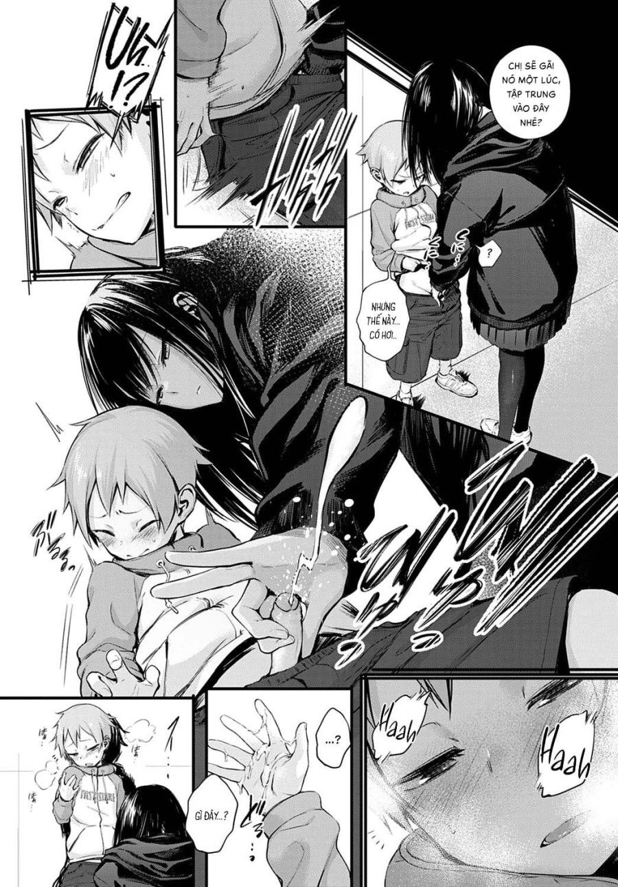 đọc truyện Mối Tình Đầu Oneshot ảnh 4 tại Thiên Thai Truyện