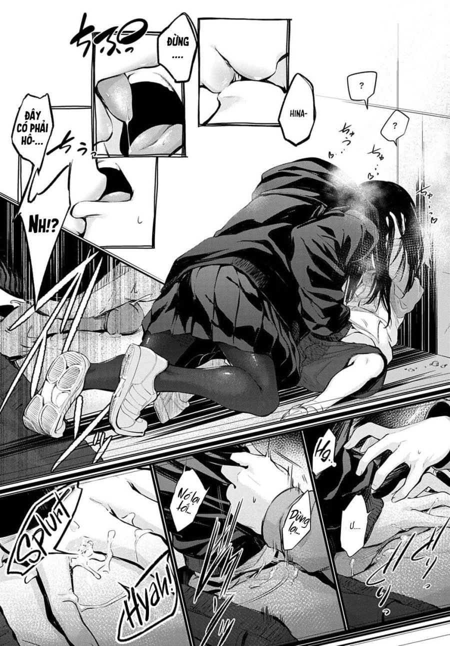 đọc truyện Mối Tình Đầu Oneshot ảnh 8 tại Thiên Thai Truyện