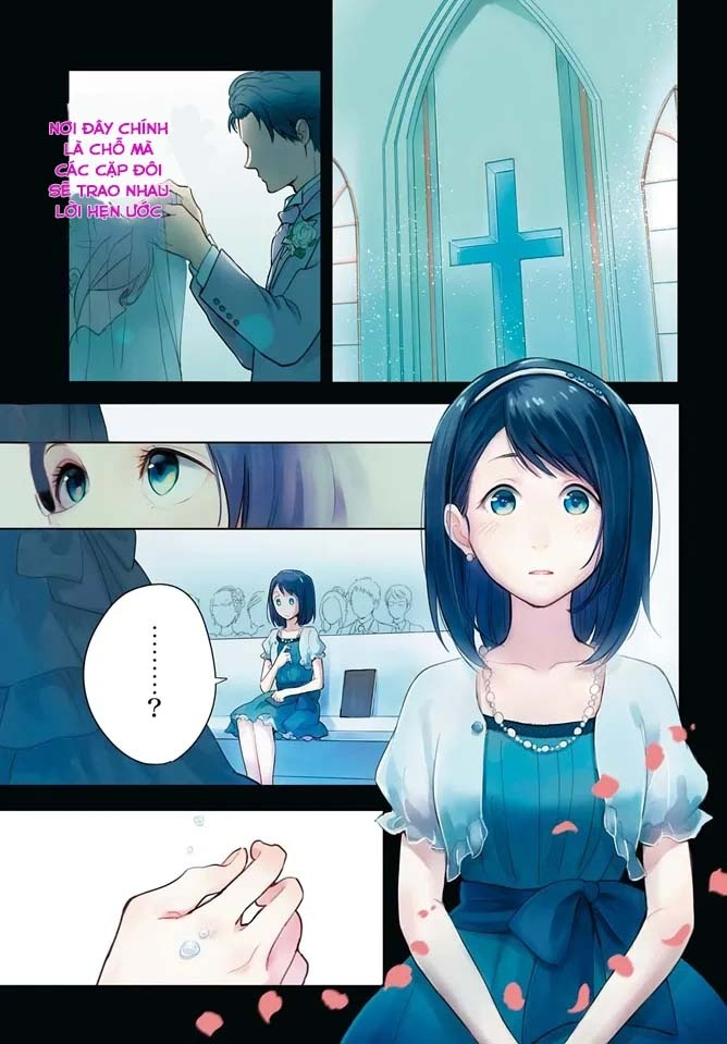 đọc truyện Mối Tình Đơn Phương Của Tôi Chương 1 ảnh 2 tại Thiên Thai Truyện