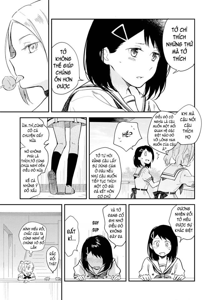 đọc truyện Mối Tình Đơn Phương Của Tôi Chương 1 ảnh 12 tại Thiên Thai Truyện