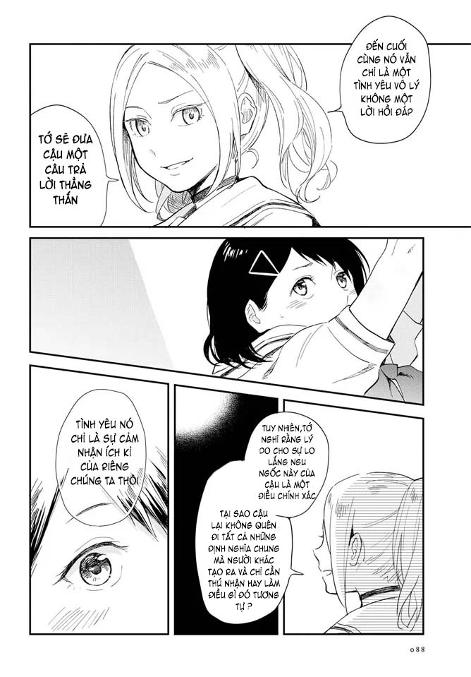 đọc truyện Mối Tình Đơn Phương Của Tôi Chương 1 ảnh 13 tại Thiên Thai Truyện