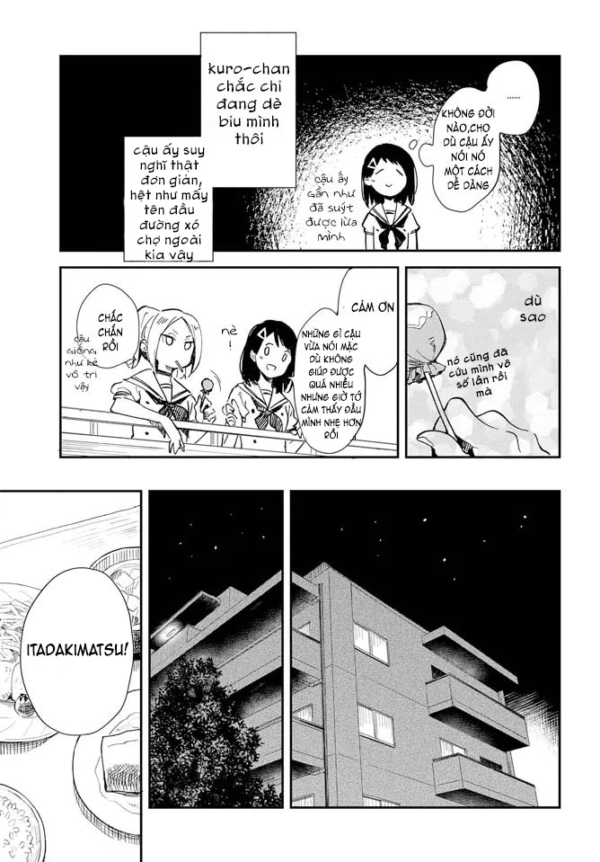 đọc truyện Mối Tình Đơn Phương Của Tôi Chương 1 ảnh 14 tại Thiên Thai Truyện