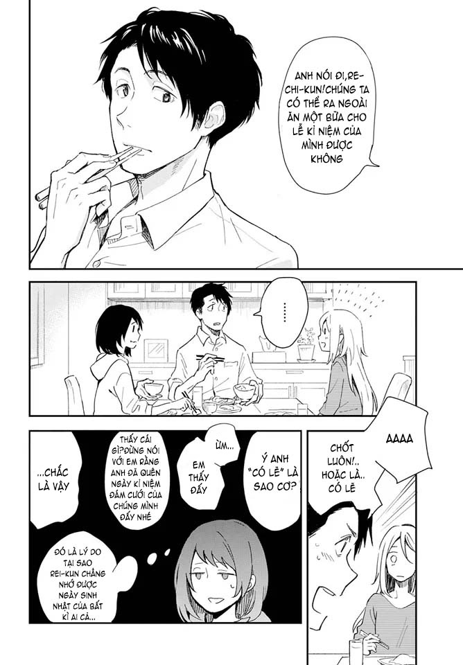 đọc truyện Mối Tình Đơn Phương Của Tôi Chương 1 ảnh 15 tại Thiên Thai Truyện