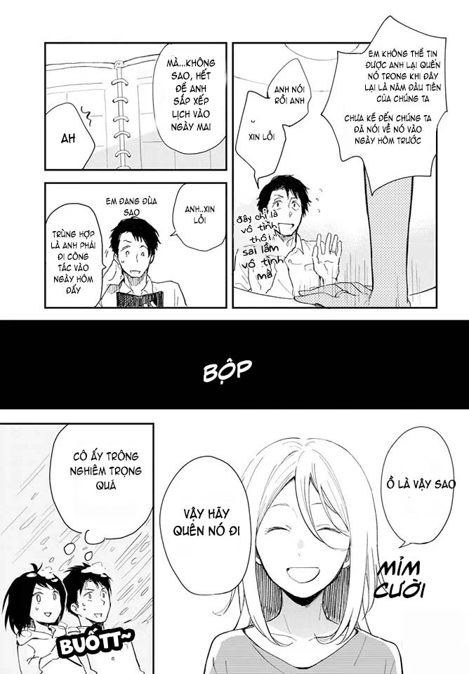 đọc truyện Mối Tình Đơn Phương Của Tôi Chương 1 ảnh 16 tại Thiên Thai Truyện