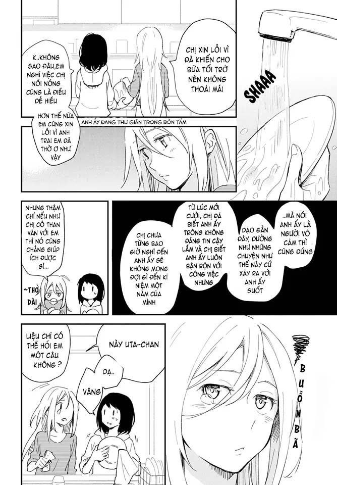 đọc truyện Mối Tình Đơn Phương Của Tôi Chương 1 ảnh 17 tại Thiên Thai Truyện