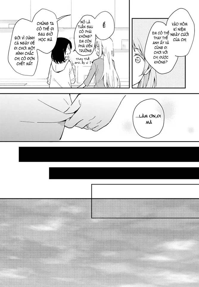 đọc truyện Mối Tình Đơn Phương Của Tôi Chương 1 ảnh 18 tại Thiên Thai Truyện