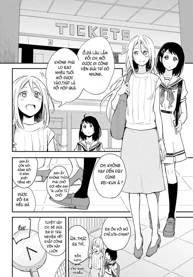 đọc truyện Mối Tình Đơn Phương Của Tôi Chương 1 ảnh 19 tại Thiên Thai Truyện