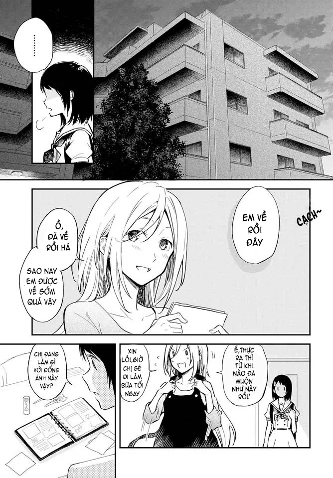 đọc truyện Mối Tình Đơn Phương Của Tôi Chương 1 ảnh 4 tại Thiên Thai Truyện