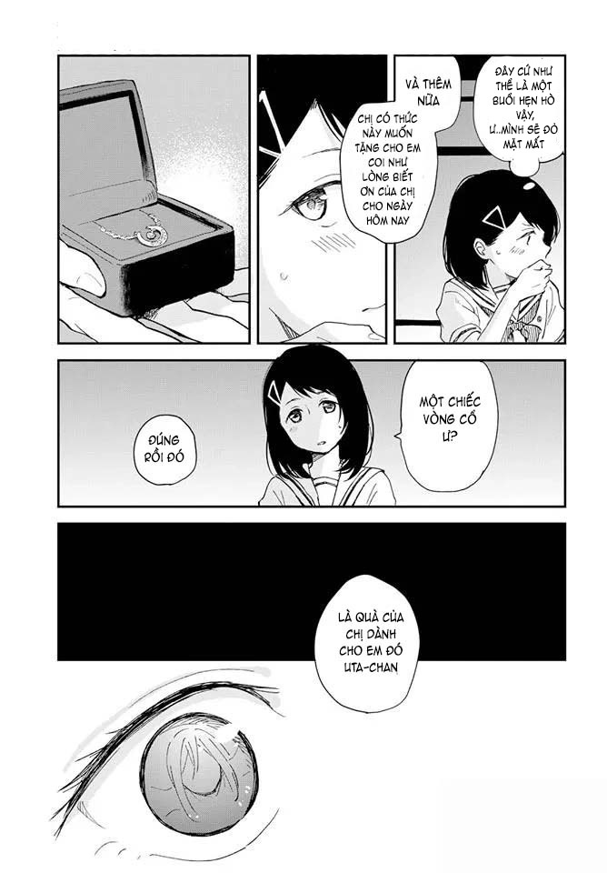 đọc truyện Mối Tình Đơn Phương Của Tôi Chương 1 ảnh 22 tại Thiên Thai Truyện