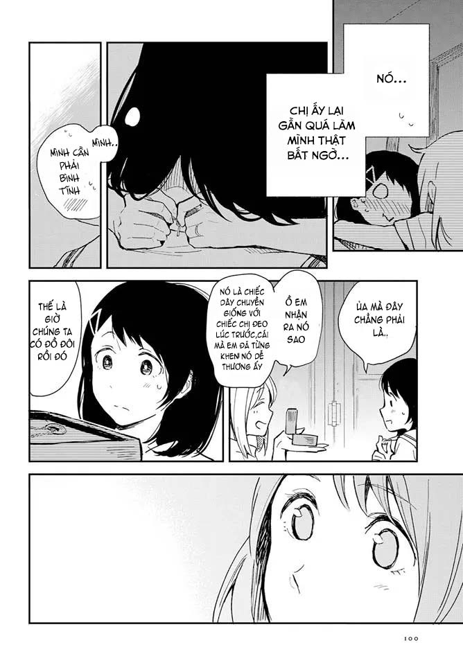 đọc truyện Mối Tình Đơn Phương Của Tôi Chương 1 ảnh 24 tại Thiên Thai Truyện