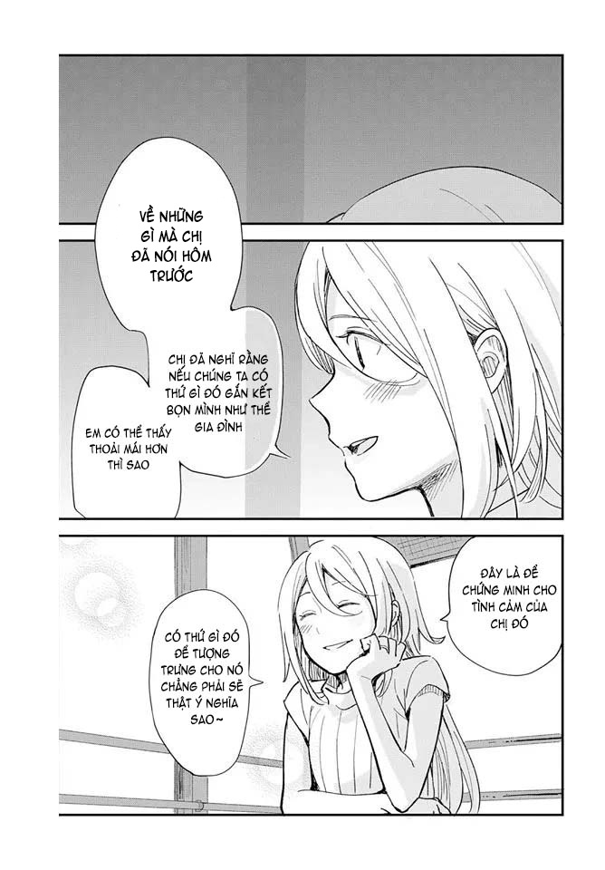 đọc truyện Mối Tình Đơn Phương Của Tôi Chương 1 ảnh 25 tại Thiên Thai Truyện