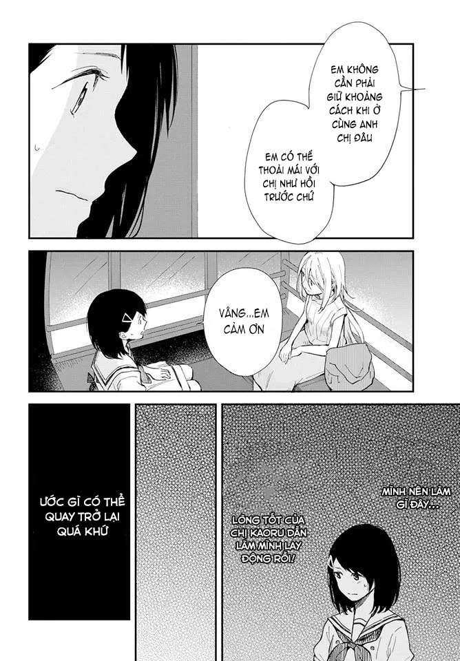 đọc truyện Mối Tình Đơn Phương Của Tôi Chương 1 ảnh 26 tại Thiên Thai Truyện