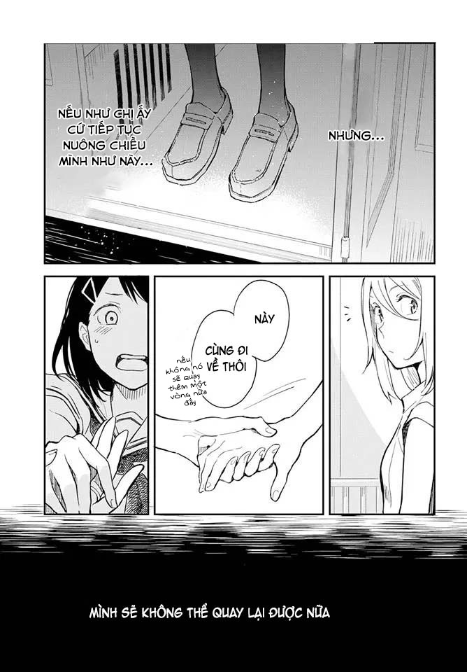 đọc truyện Mối Tình Đơn Phương Của Tôi Chương 1 ảnh 27 tại Thiên Thai Truyện