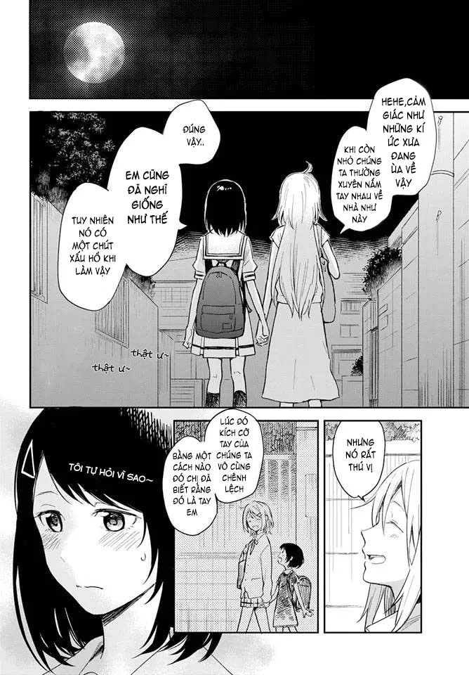 đọc truyện Mối Tình Đơn Phương Của Tôi Chương 1 ảnh 28 tại Thiên Thai Truyện