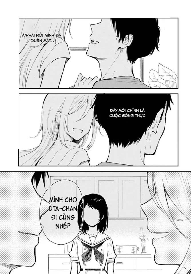 đọc truyện Mối Tình Đơn Phương Của Tôi Chương 1 ảnh 30 tại Thiên Thai Truyện