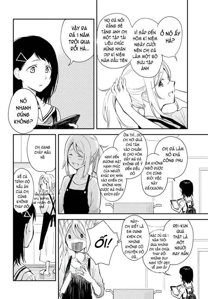 đọc truyện Mối Tình Đơn Phương Của Tôi Chương 1 ảnh 5 tại Thiên Thai Truyện