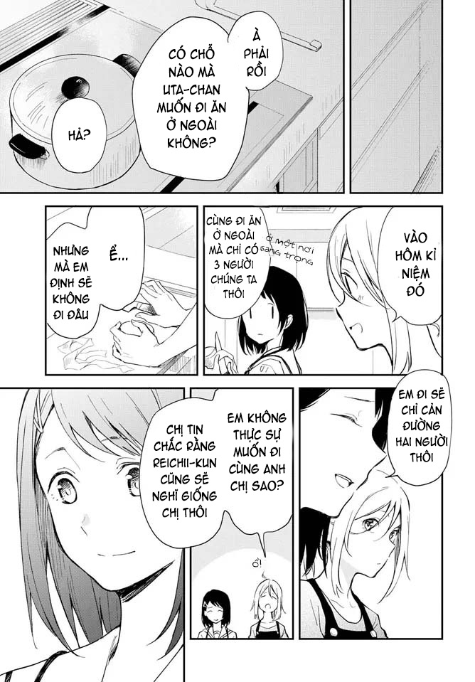 đọc truyện Mối Tình Đơn Phương Của Tôi Chương 1 ảnh 6 tại Thiên Thai Truyện