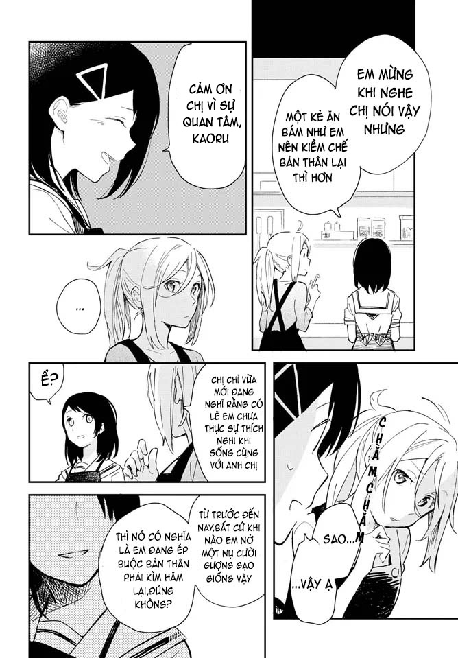 đọc truyện Mối Tình Đơn Phương Của Tôi Chương 1 ảnh 7 tại Thiên Thai Truyện