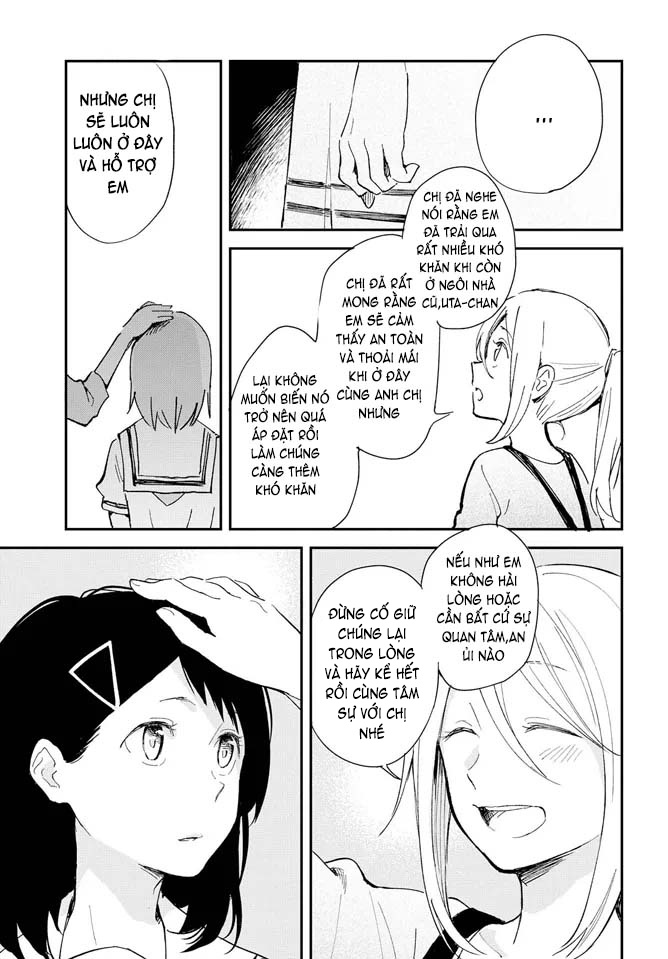 đọc truyện Mối Tình Đơn Phương Của Tôi Chương 1 ảnh 8 tại Thiên Thai Truyện