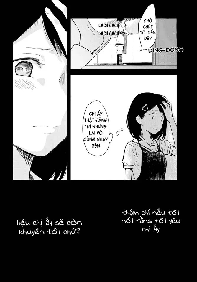 đọc truyện Mối Tình Đơn Phương Của Tôi Chương 1 ảnh 9 tại Thiên Thai Truyện