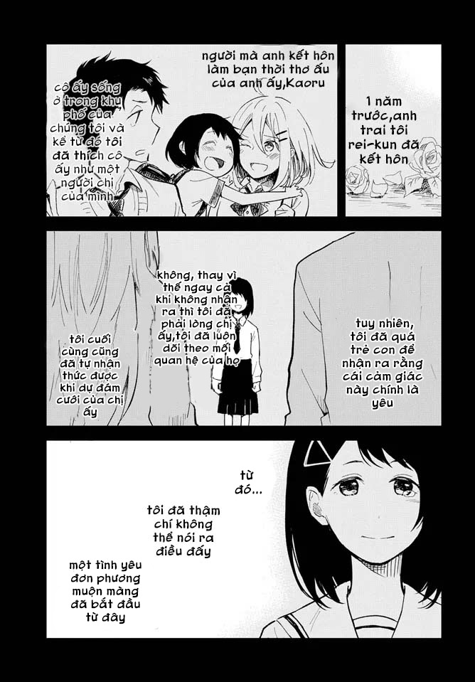 đọc truyện Mối Tình Đơn Phương Của Tôi Chương 1 ảnh 10 tại Thiên Thai Truyện