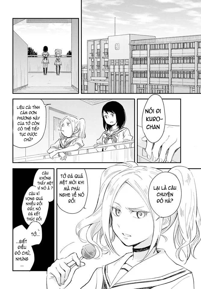 đọc truyện Mối Tình Đơn Phương Của Tôi Chương 1 ảnh 11 tại Thiên Thai Truyện