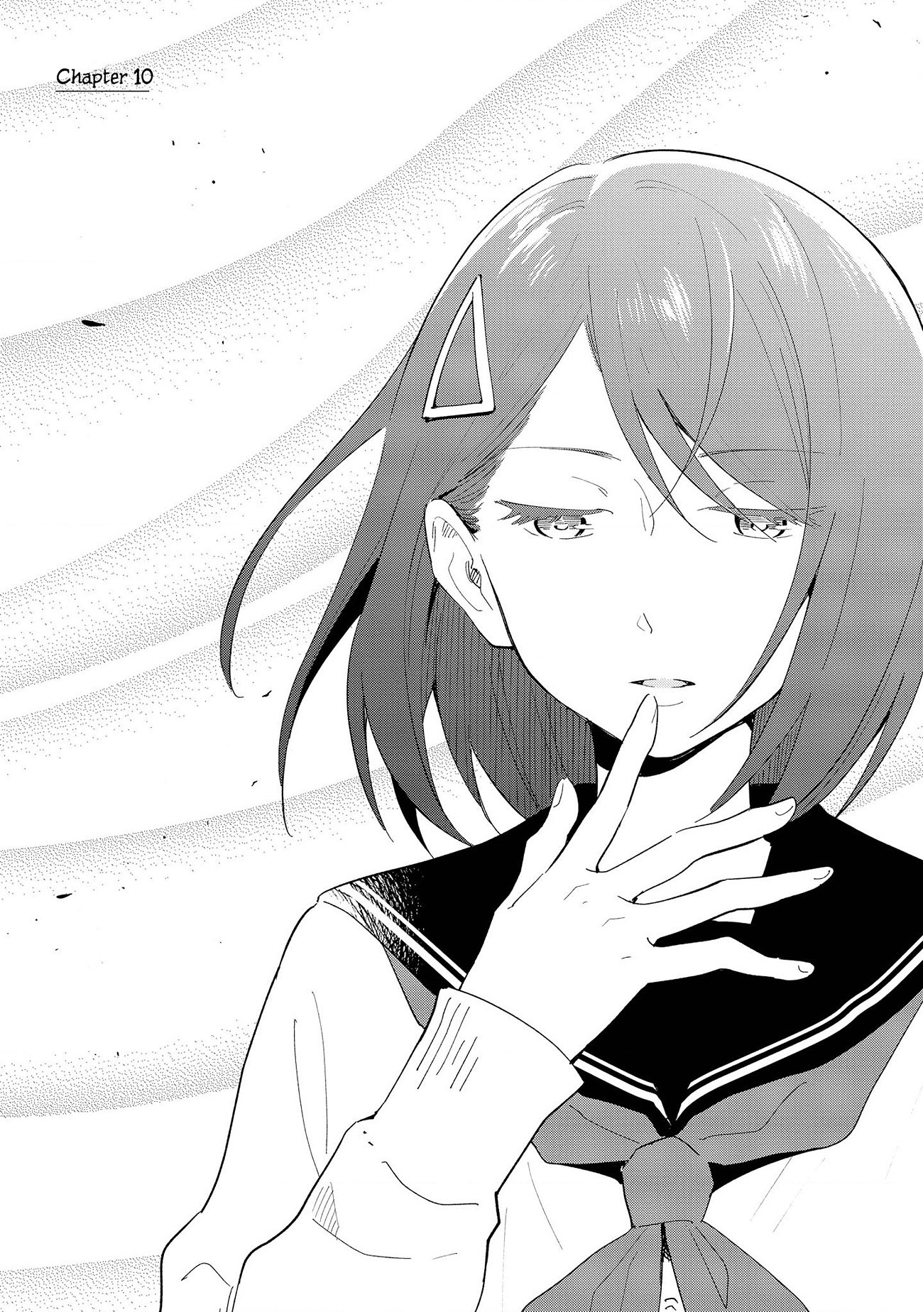 đọc truyện Mối Tình Đơn Phương Của Tôi Chương 10 ảnh 2 tại Thiên Thai Truyện