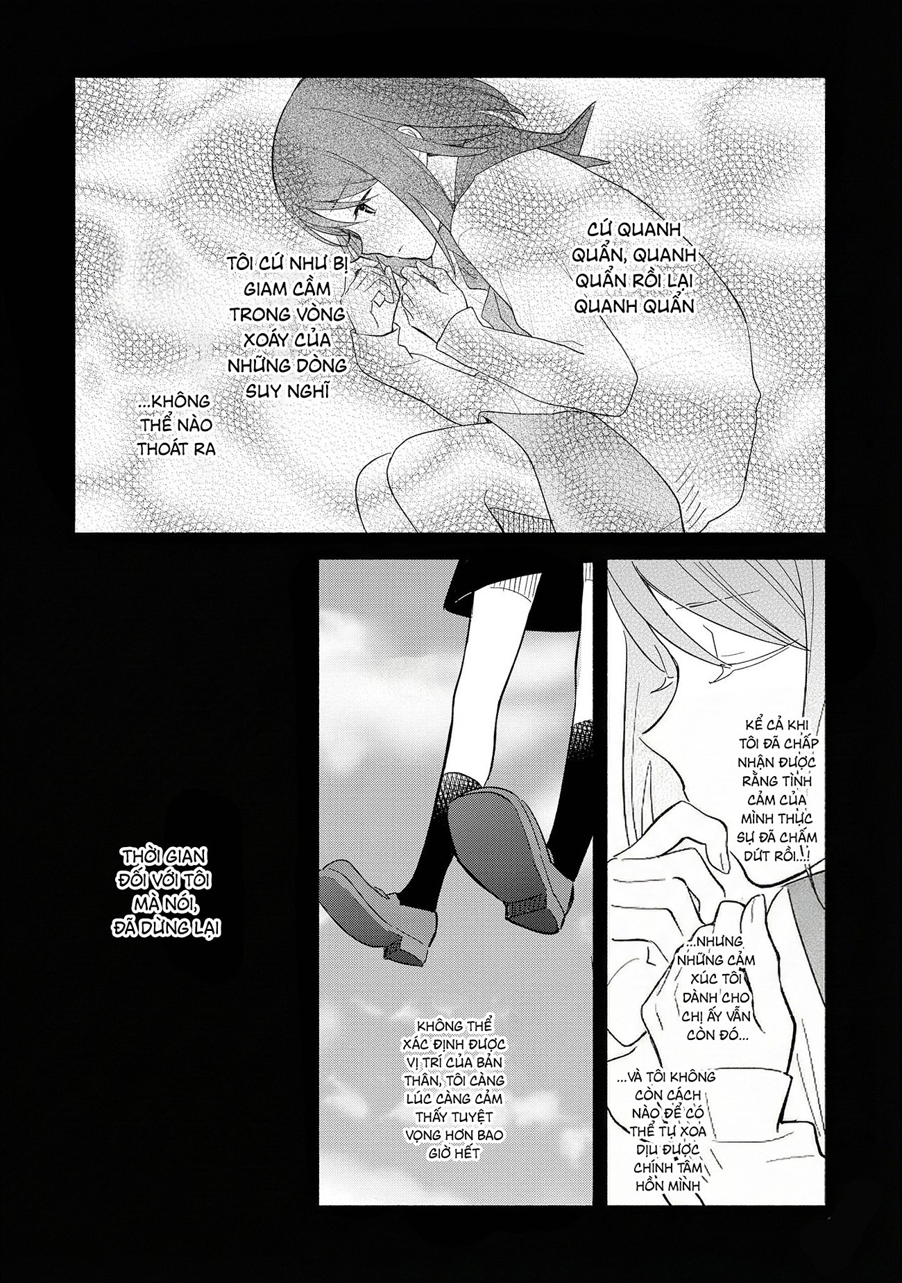 đọc truyện Mối Tình Đơn Phương Của Tôi Chương 10 ảnh 3 tại Thiên Thai Truyện