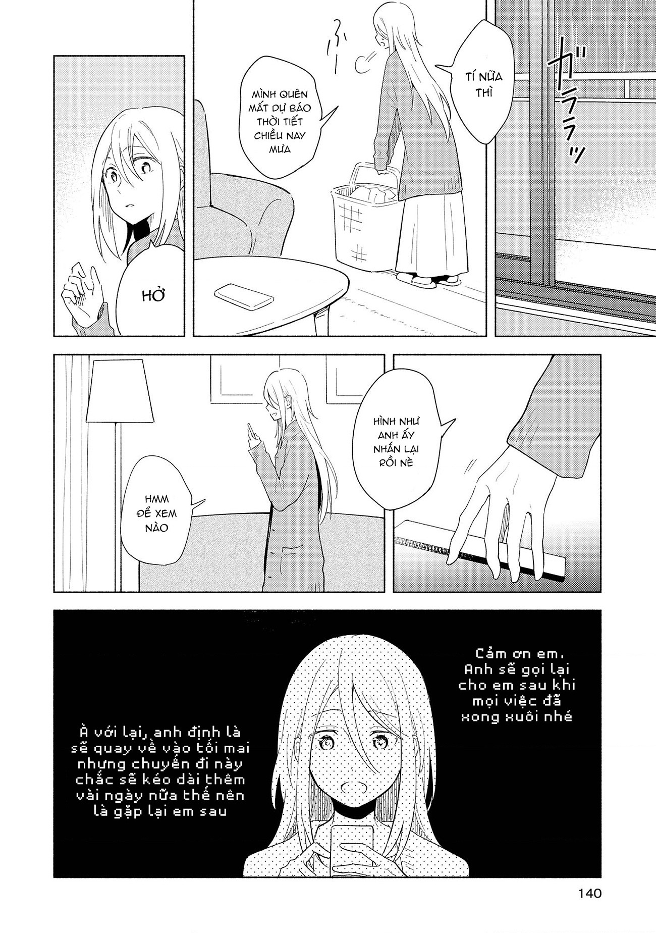 đọc truyện Mối Tình Đơn Phương Của Tôi Chương 10 ảnh 15 tại Thiên Thai Truyện