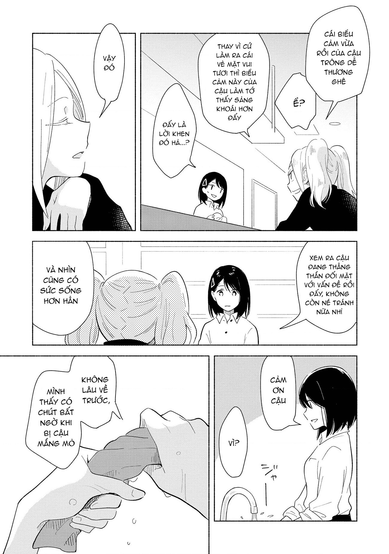 đọc truyện Mối Tình Đơn Phương Của Tôi Chương 10 ảnh 20 tại Thiên Thai Truyện