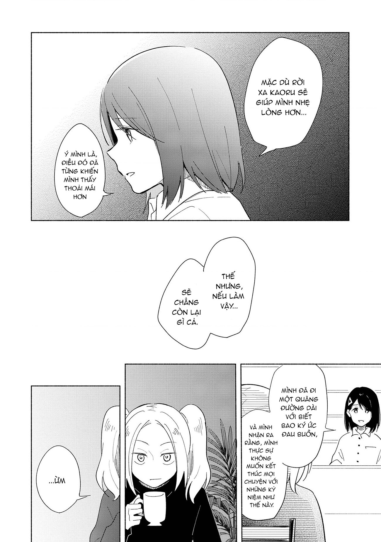 đọc truyện Mối Tình Đơn Phương Của Tôi Chương 10 ảnh 21 tại Thiên Thai Truyện