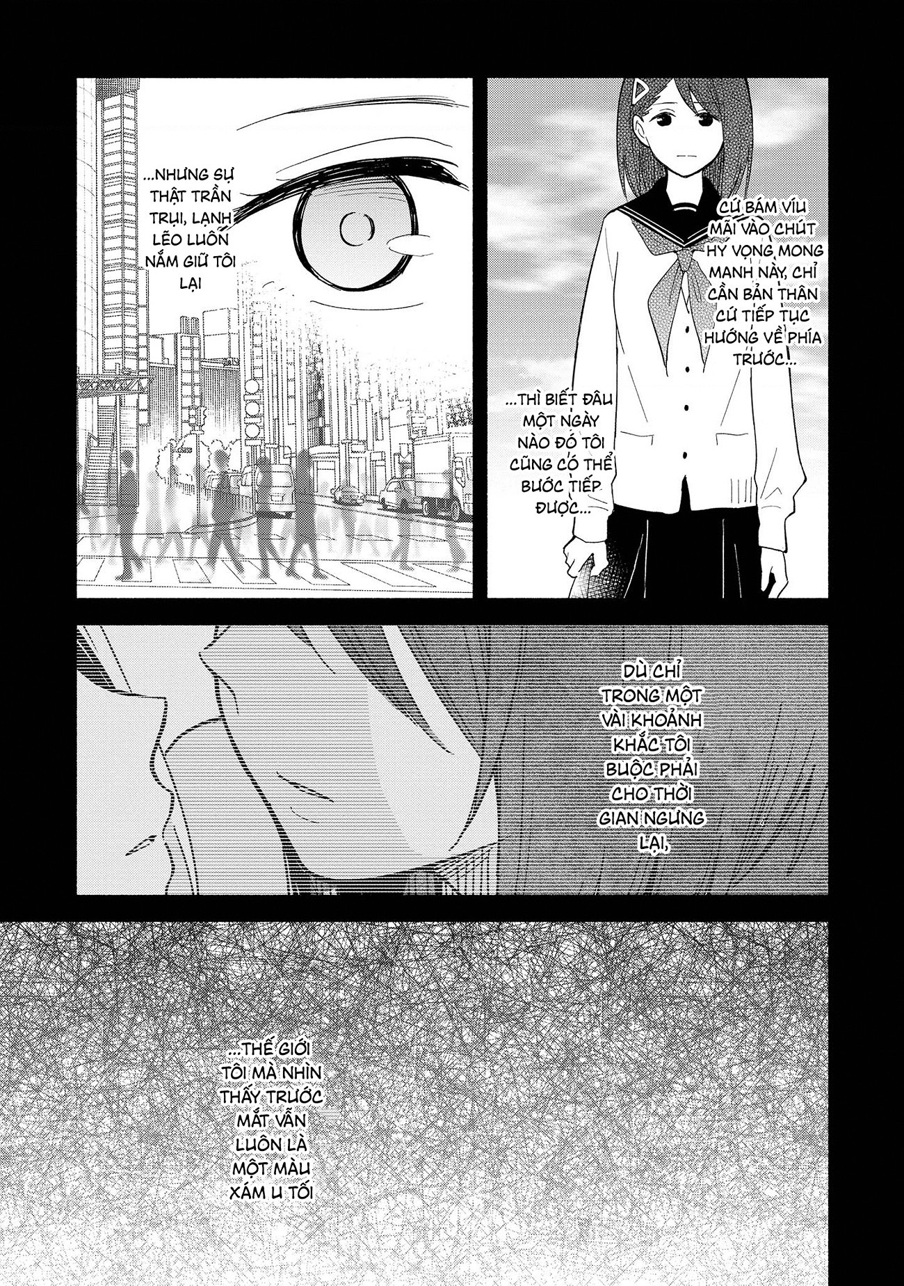 đọc truyện Mối Tình Đơn Phương Của Tôi Chương 10 ảnh 4 tại Thiên Thai Truyện