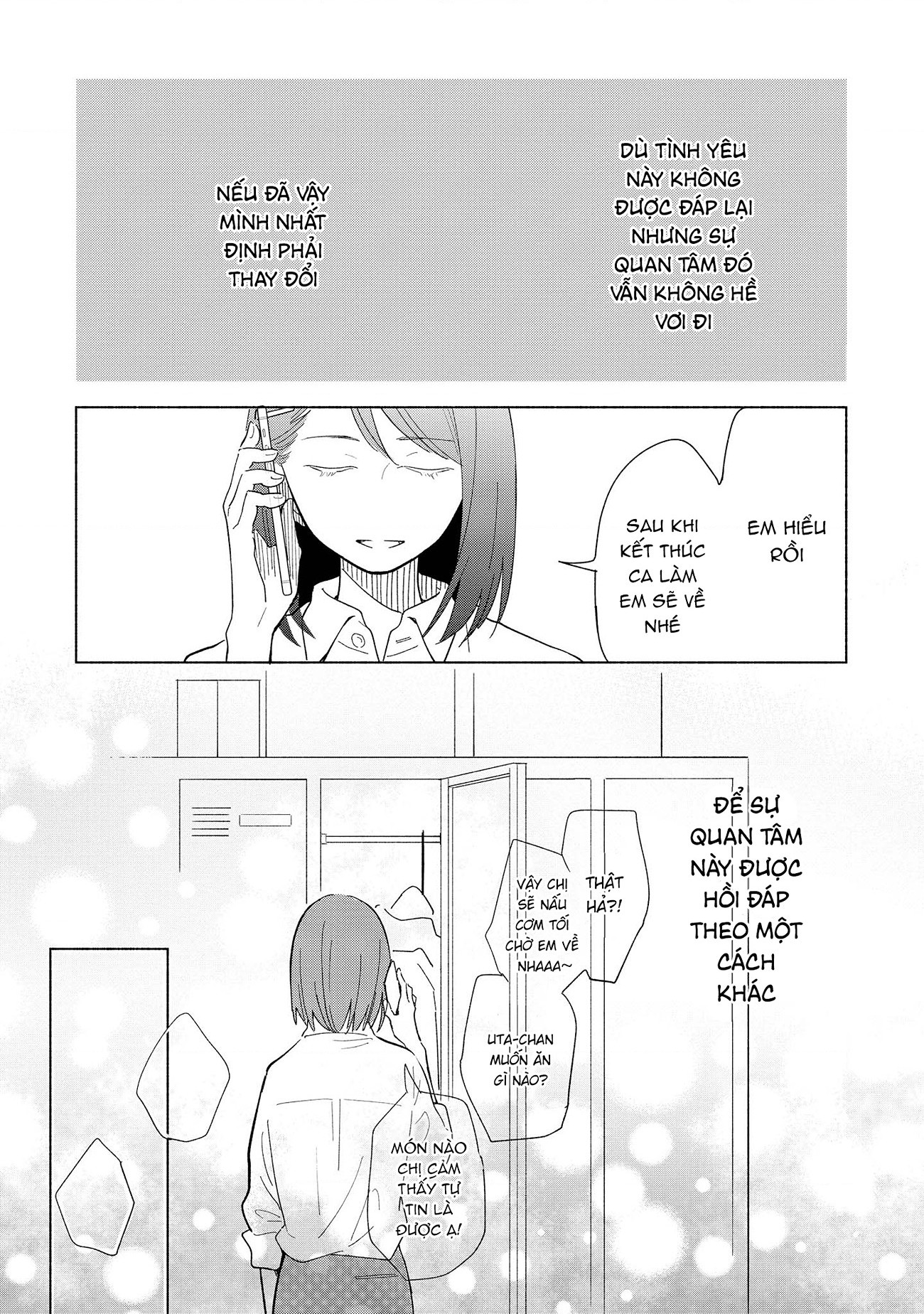 đọc truyện Mối Tình Đơn Phương Của Tôi Chương 10 ảnh 27 tại Thiên Thai Truyện