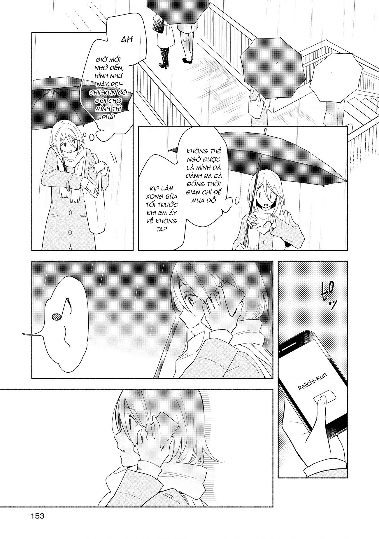 đọc truyện Mối Tình Đơn Phương Của Tôi Chương 10 ảnh 28 tại Thiên Thai Truyện