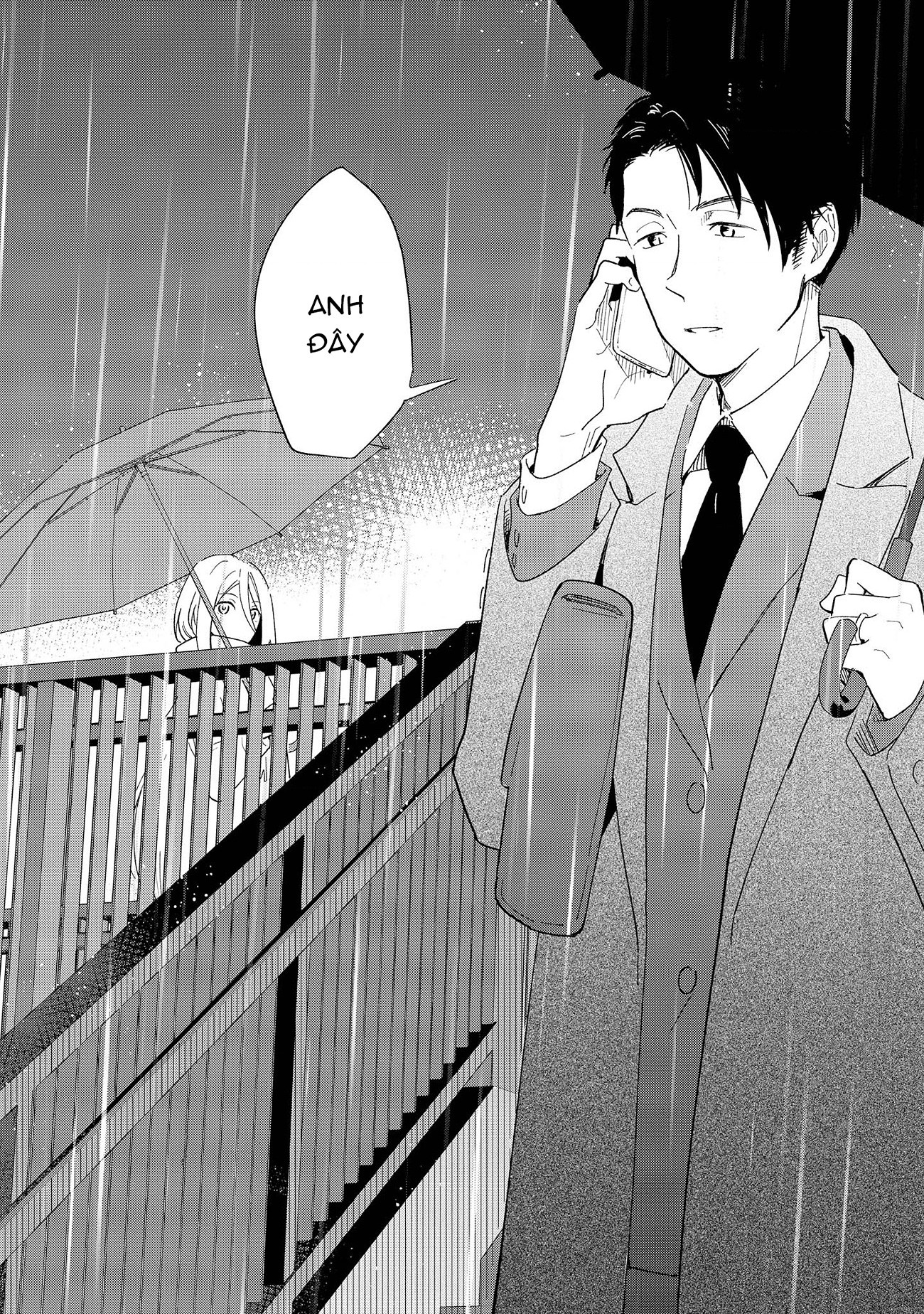 đọc truyện Mối Tình Đơn Phương Của Tôi Chương 10 ảnh 30 tại Thiên Thai Truyện