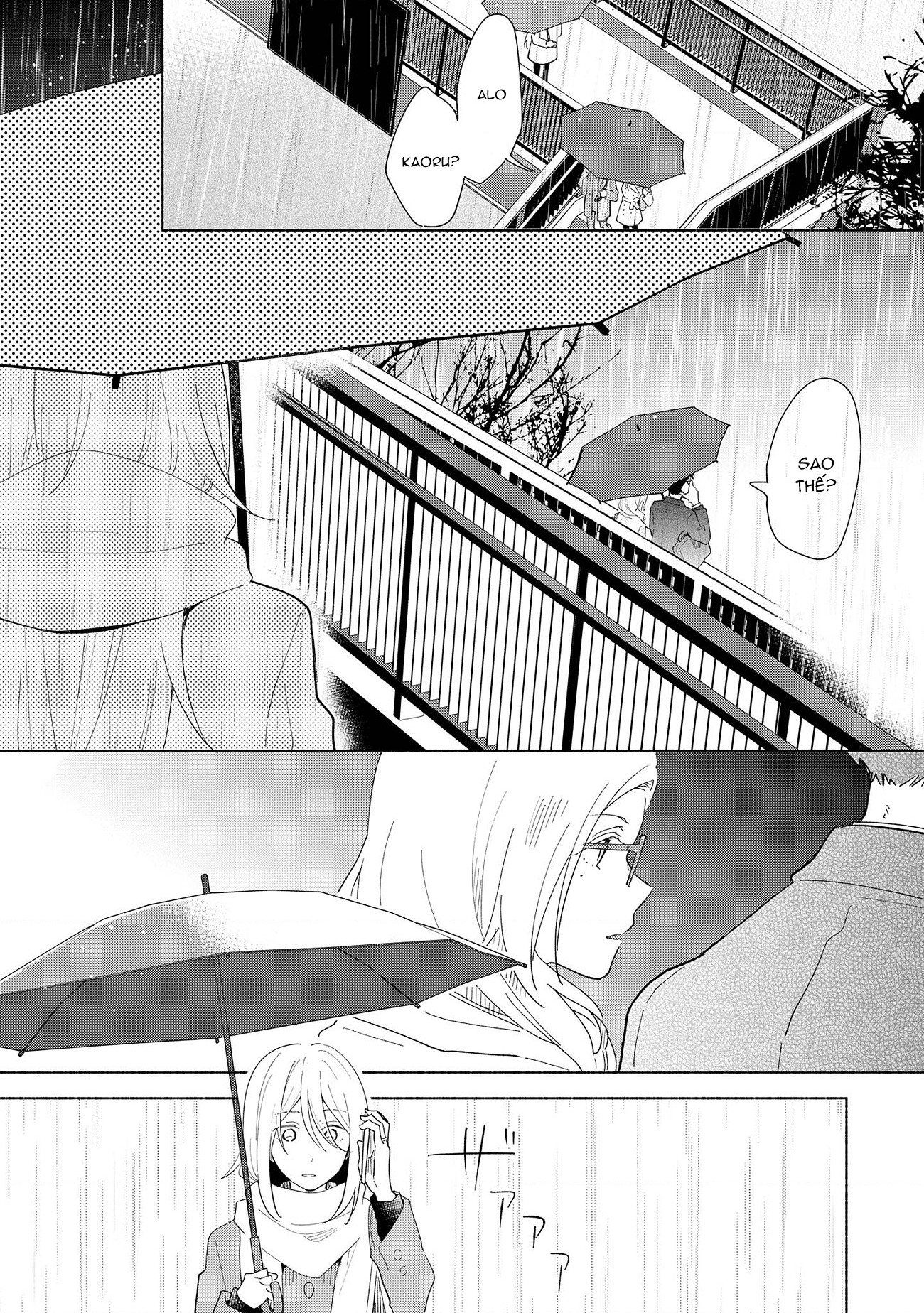 đọc truyện Mối Tình Đơn Phương Của Tôi Chương 10 ảnh 31 tại Thiên Thai Truyện