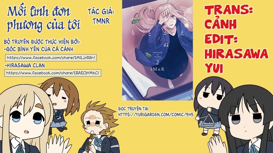 đọc truyện Mối Tình Đơn Phương Của Tôi Chương 10 ảnh 34 tại Thiên Thai Truyện