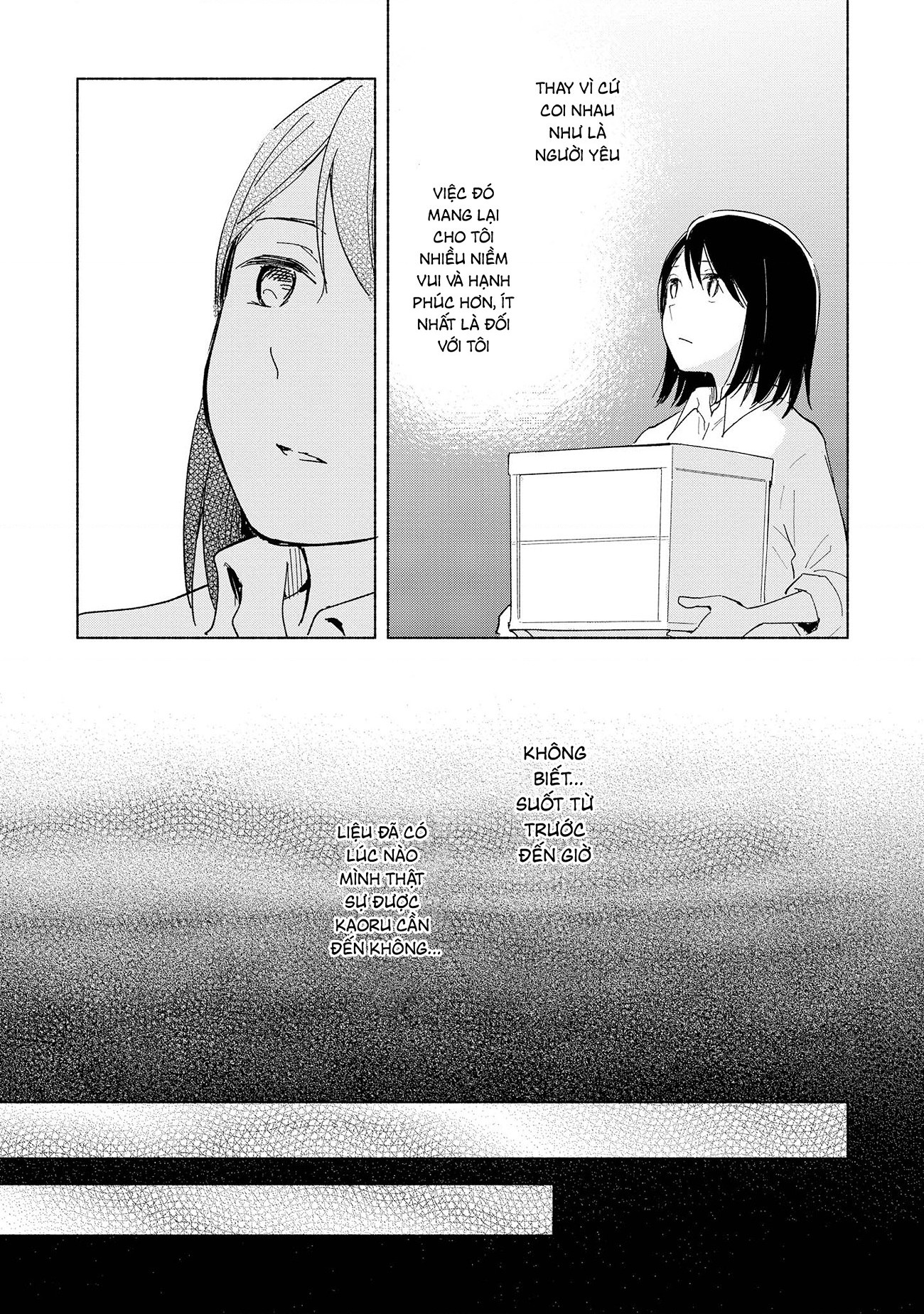 đọc truyện Mối Tình Đơn Phương Của Tôi Chương 10 ảnh 6 tại Thiên Thai Truyện