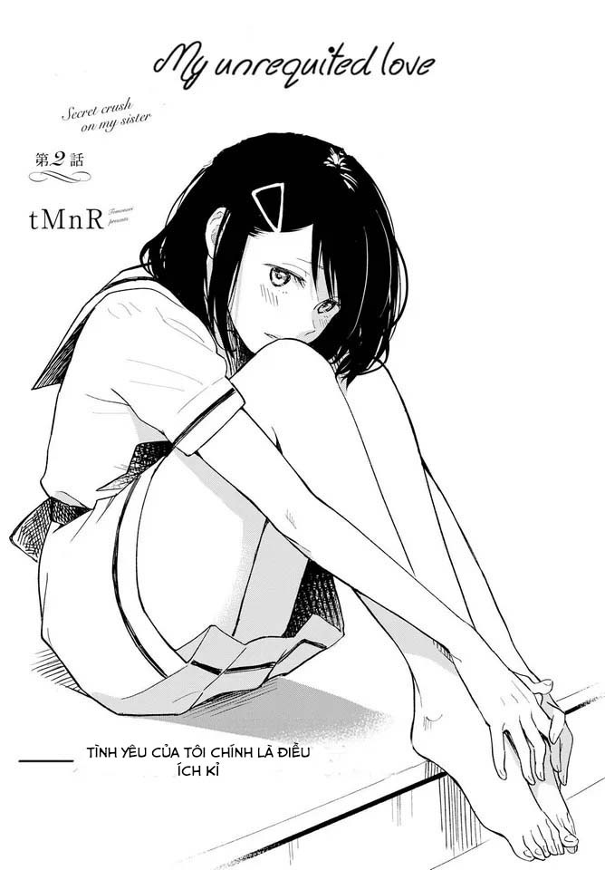 đọc truyện Mối Tình Đơn Phương Của Tôi Chương 2 ảnh 2 tại Thiên Thai Truyện