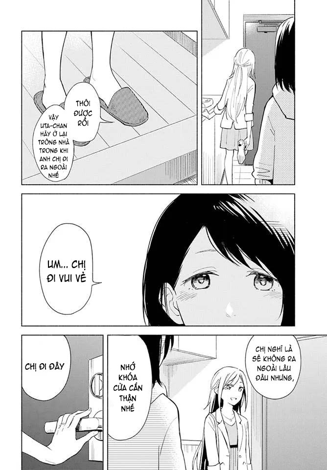 đọc truyện Mối Tình Đơn Phương Của Tôi Chương 2 ảnh 3 tại Thiên Thai Truyện