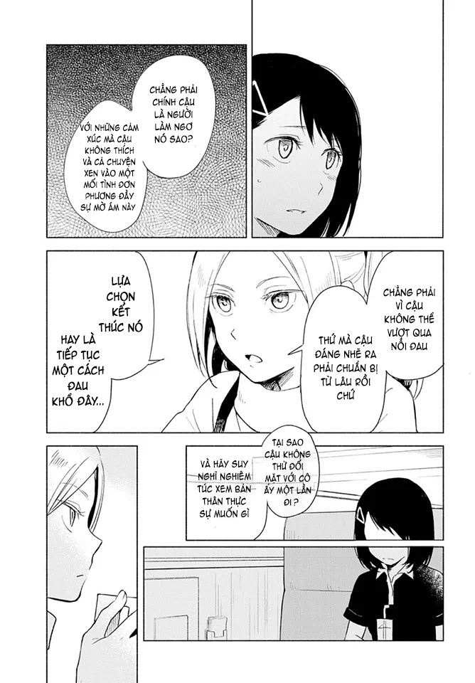 đọc truyện Mối Tình Đơn Phương Của Tôi Chương 2 ảnh 12 tại Thiên Thai Truyện