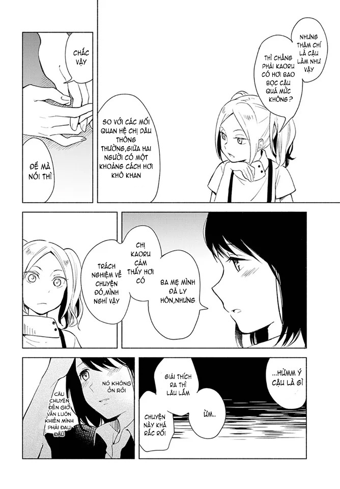 đọc truyện Mối Tình Đơn Phương Của Tôi Chương 2 ảnh 13 tại Thiên Thai Truyện