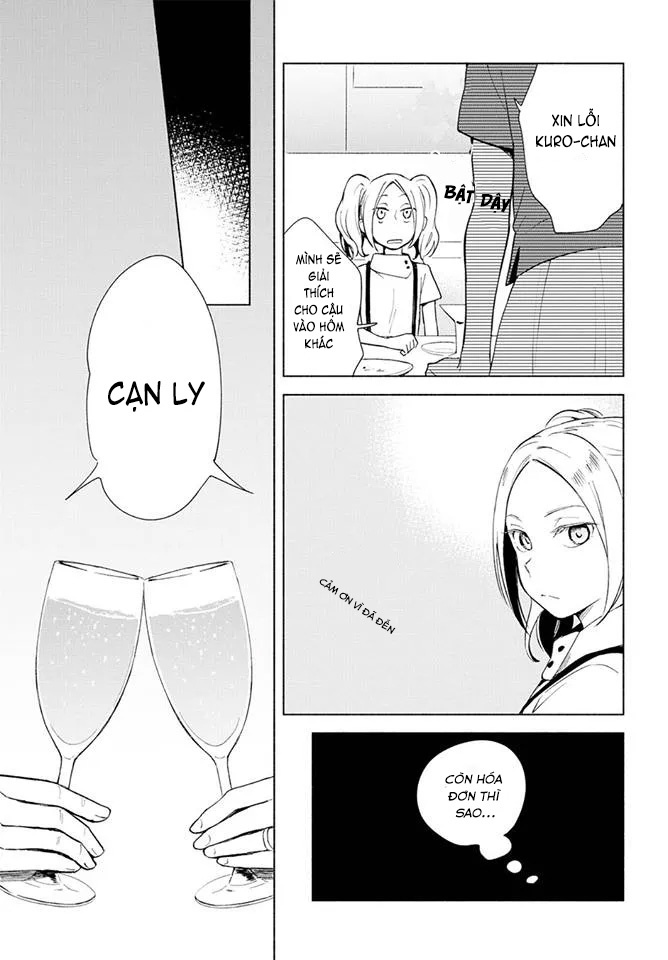 đọc truyện Mối Tình Đơn Phương Của Tôi Chương 2 ảnh 14 tại Thiên Thai Truyện