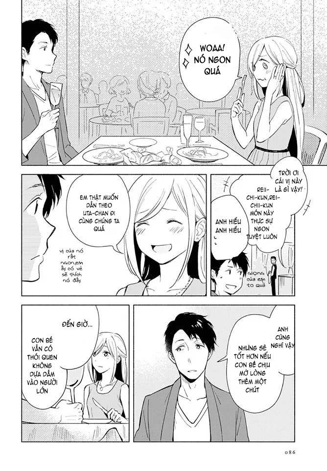 đọc truyện Mối Tình Đơn Phương Của Tôi Chương 2 ảnh 15 tại Thiên Thai Truyện