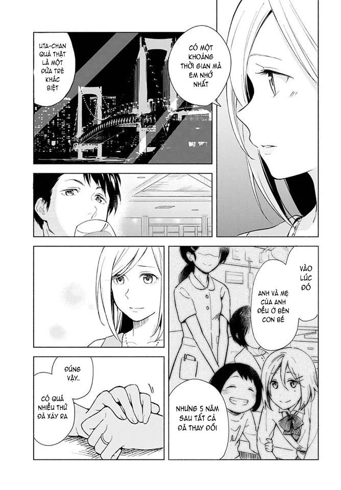 đọc truyện Mối Tình Đơn Phương Của Tôi Chương 2 ảnh 16 tại Thiên Thai Truyện