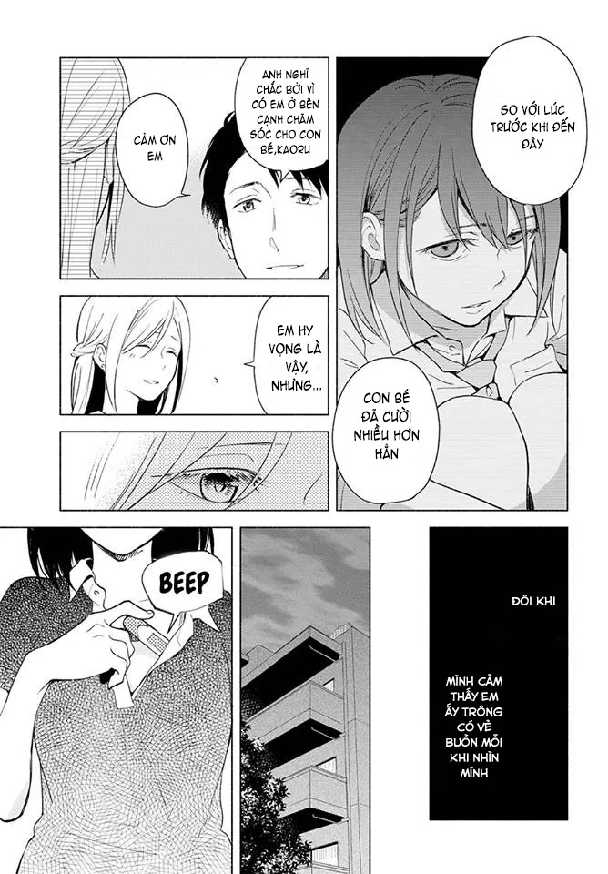 đọc truyện Mối Tình Đơn Phương Của Tôi Chương 2 ảnh 18 tại Thiên Thai Truyện