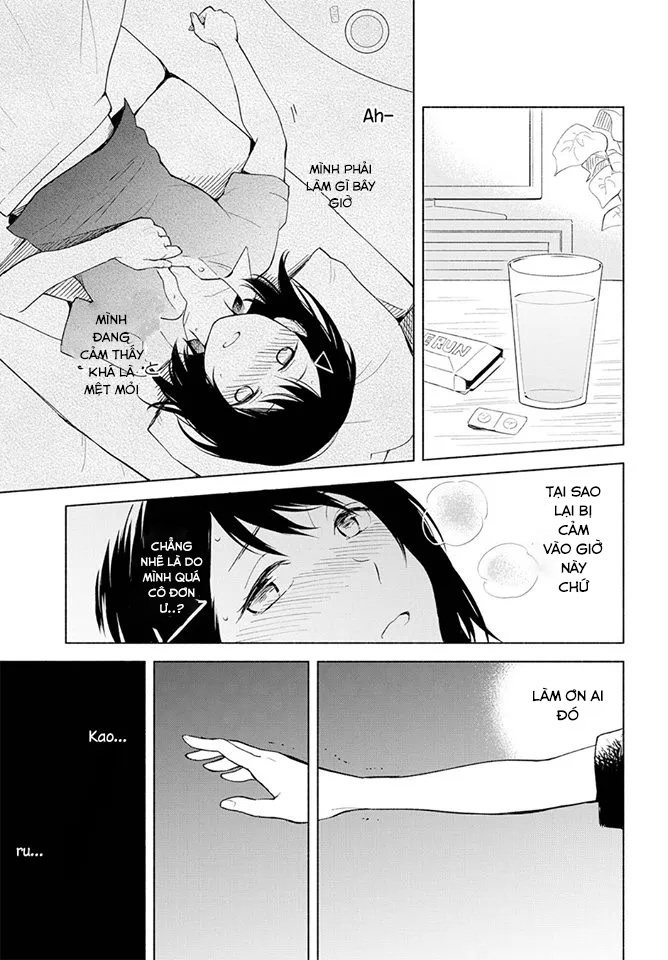 đọc truyện Mối Tình Đơn Phương Của Tôi Chương 2 ảnh 20 tại Thiên Thai Truyện