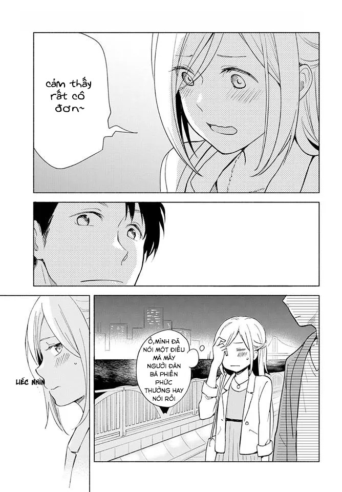 đọc truyện Mối Tình Đơn Phương Của Tôi Chương 2 ảnh 22 tại Thiên Thai Truyện